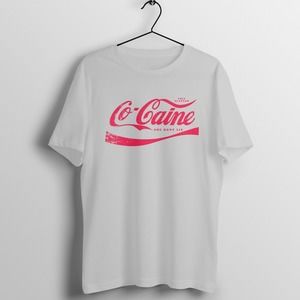Eric Clapton Cocaine Unisex T-shirt Gift For Fan